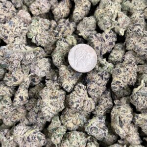 Grape Frosty