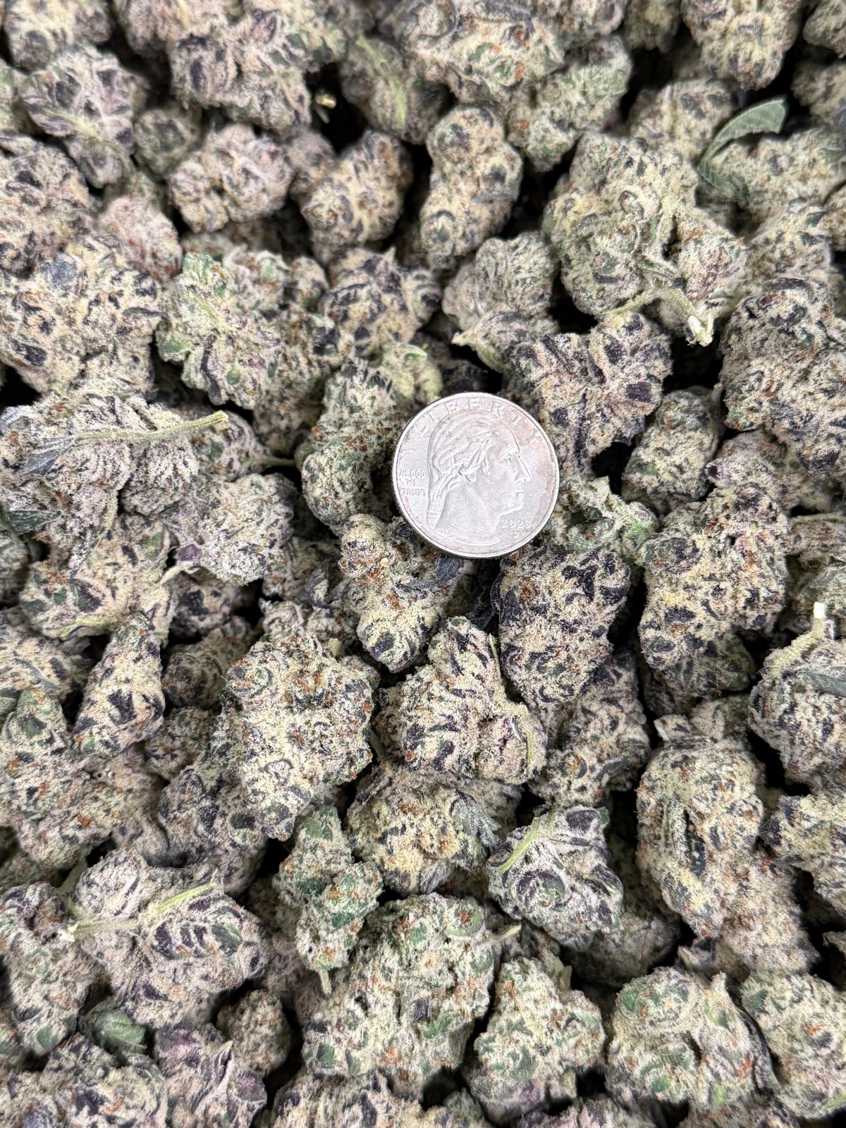 Grape Frosty